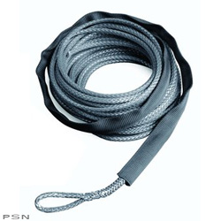 Synthetic winch cable