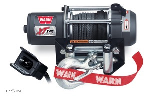 Xt15 warn® winch kit