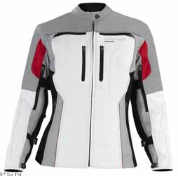 Can-am leather jacket