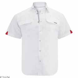 Can-am short sleeve shirt