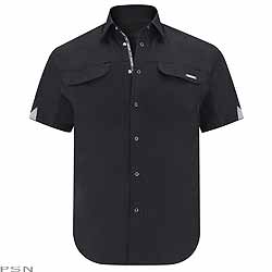 Can-am short sleeve shirt