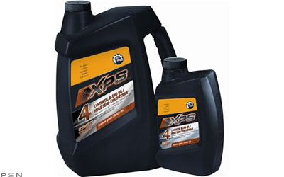 Xps 4-stroke synthetic blend oil - summer grade