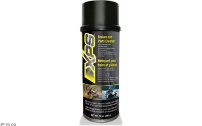 Xps brakes & parts cleaner
