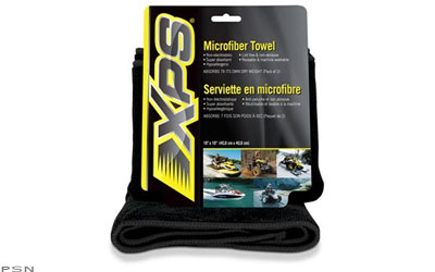 Xps microfiber towels