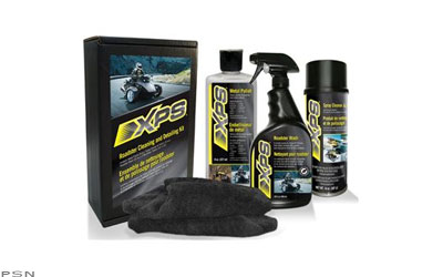 Xps roadster detailing kit