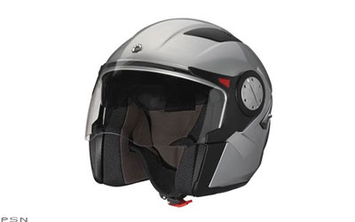 Can-am st-1 hybrid helmet