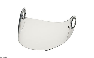 Gsx-2 series single pane road visor