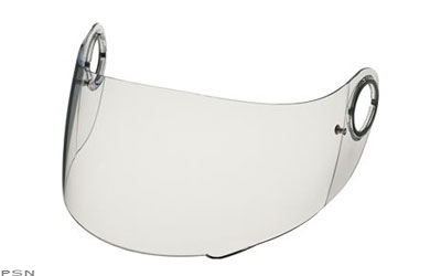 Ts-1 / gs-2 series single pane road visor