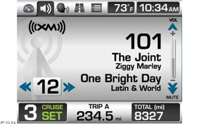 Sirius-xm satellite radio kit