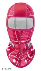 Ladies' sublimated balaclava