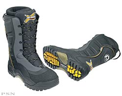 Men's ski-doo hybrid boot