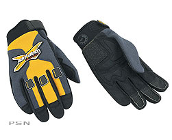 X-team crew gloves
