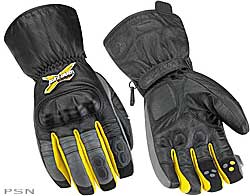 X-team leather gloves