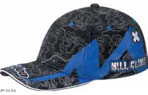 Hill climb cap