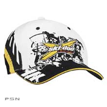 Sno-x fighter cap