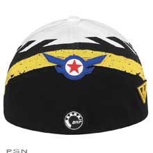 Sno-x fighter cap