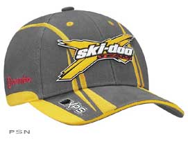 X-team embroidered cap