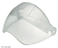 Bv2s replacement visor