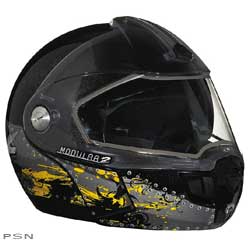 Men's modular 2 x-team helmet