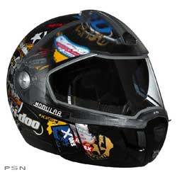 Modular 2 limited edition helmet