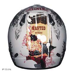 Pro snowcross wanted helmet