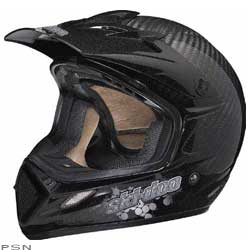 Pro snowcross xp-r carbon light helmet