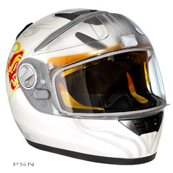 Ski-doo gs-2 nunavik full face helmet