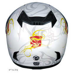 Ski-doo gs-2 nunavik full face helmet