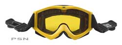 Ski-doo pro goggles with quick-strap by smith