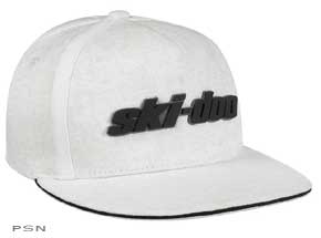 Teen headline fitted cap