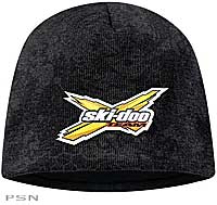 Teen racing beanie