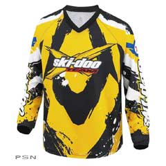 Teen sno-x fighter jersey