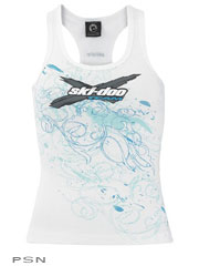 Ski-doo tank top