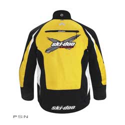 X-team winter jacket - race edition