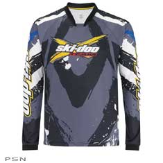 Sno-x fighter jersey