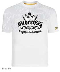 Snowcross t-shirt