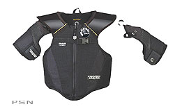 Mountain light tekvest