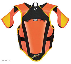 Protective racing tekvest