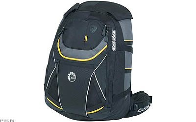 Summit tunnel backpack bag