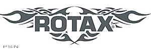 Rotax tribal decal