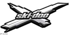 Ski-doo x decal