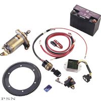 Electric starter kits