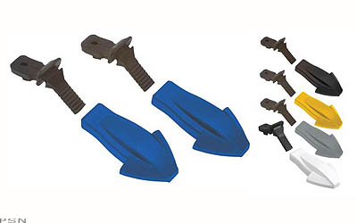 Body panel attachment kit