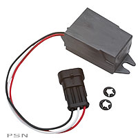 Engine temperature module