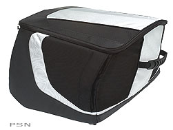 Modular tunnel bag extension