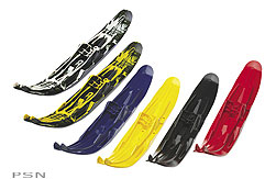 Pilot 5.7 skis (trail performance)