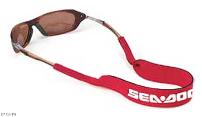 Sea-doo floating eyewear retainer