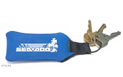 Sea-doo floating key chain