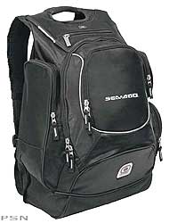 Sea-doo laptop backpack