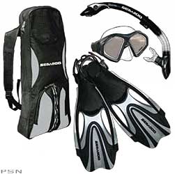 Snorkeling kit